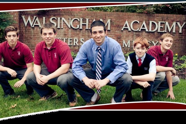 Virginia - Trường Trung Học Walsingham Academy - USA